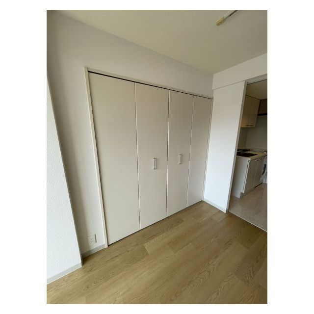 メゾン・ド・ヴィレ麻布台1405号室 クローゼット（洋室）