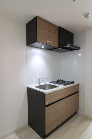 GENOVIA川崎Ⅲ0401号室 キッチン