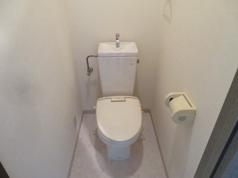 西浦和アネックスマンション3階 トイレ