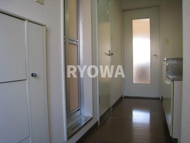 ラ・フォンテ 掲載の写真は退去前の写真となります。