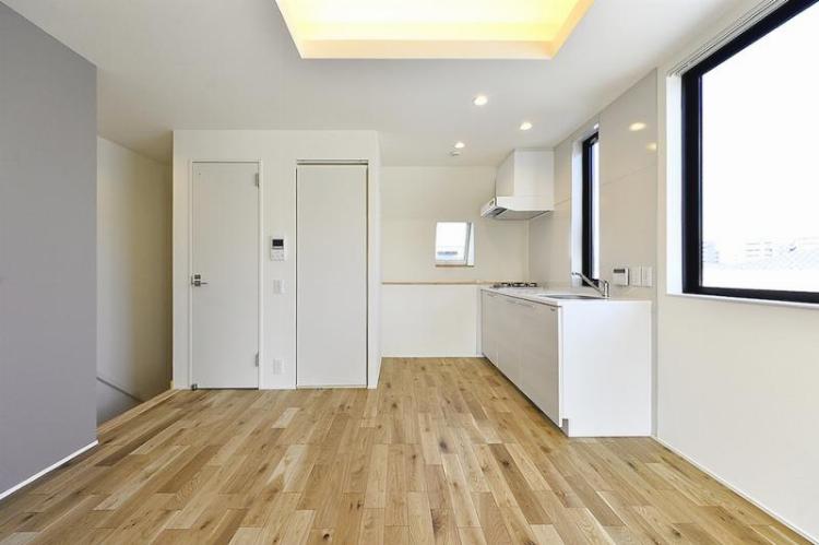 文京大塚テラス3階 眺望