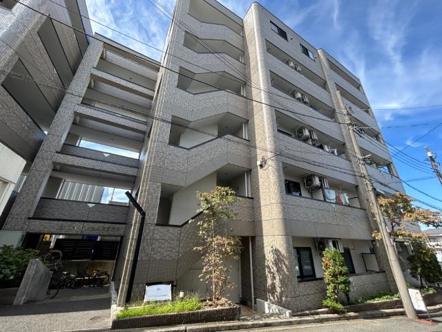 ロイヤルヒルズ宮崎台 外観写真（昼）