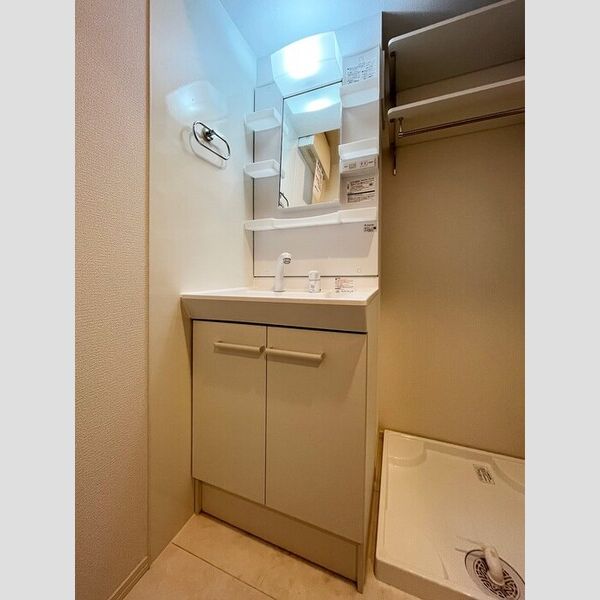 グラナーデ高野台305号室 洗面化粧台