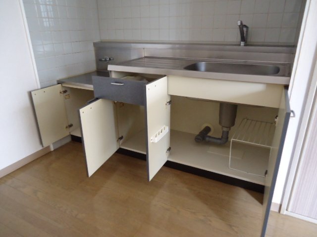 ルミナス千葉 キッチン