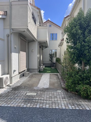 プラウドシーズン富士見ヶ丘ガーデンテラス エントランス