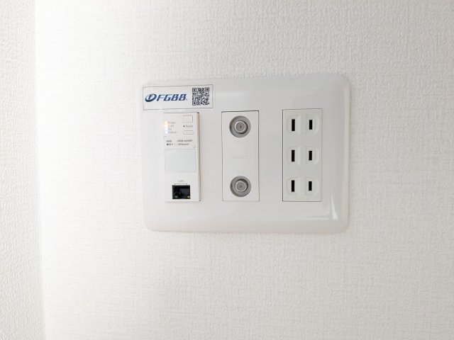 エルファーロ笹塚Ⅱ0401号室 部屋設備