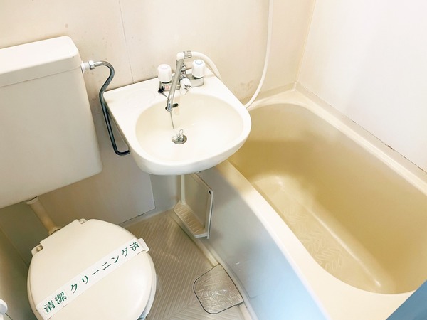 アーバンプライム海老名306号室 お風呂