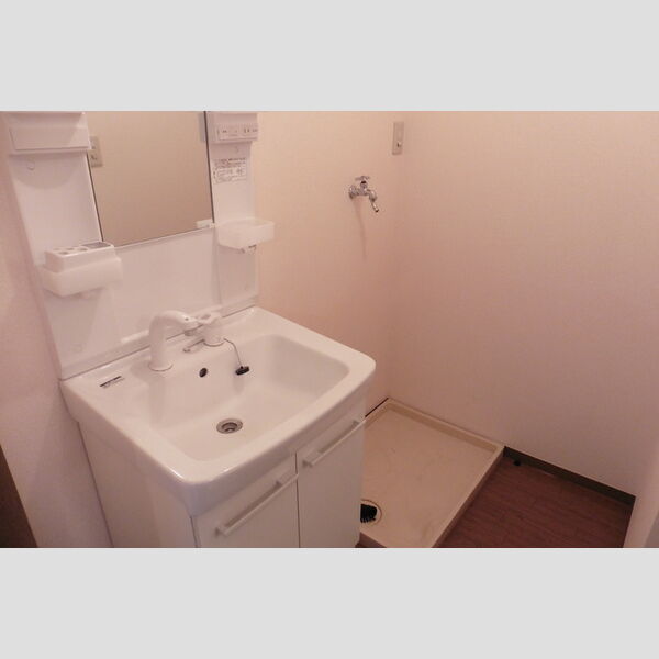 ラフィーネ201号室 洗髪洗面タイプに交換済♪