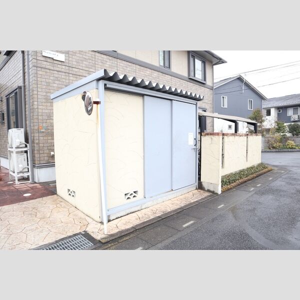 グリーンフィールズ　A/BB103号室 ゴミ置き場