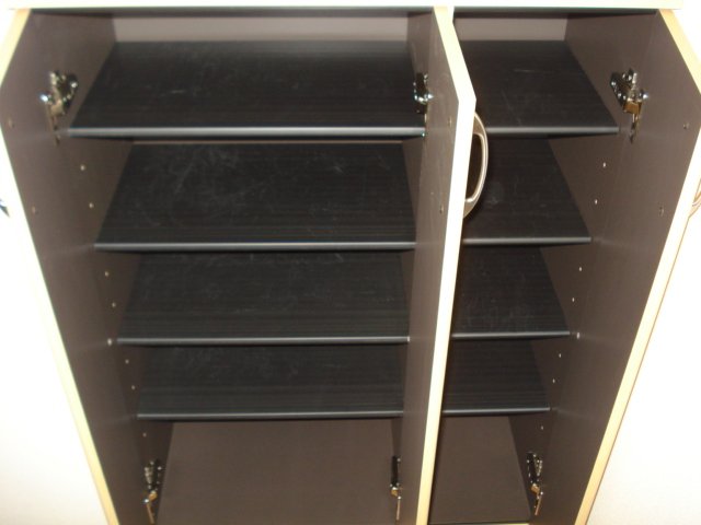 ベル　ストリーム 下駄箱