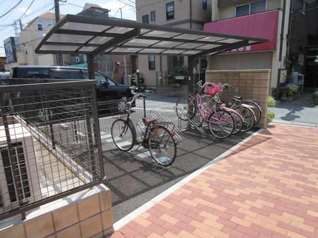 ミネルヴァハウス2階 部屋その他