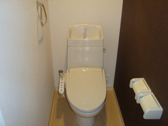 エクセル・ハイツ トイレ