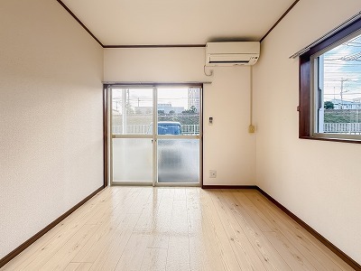 シモンズ栗木台1階 寝室