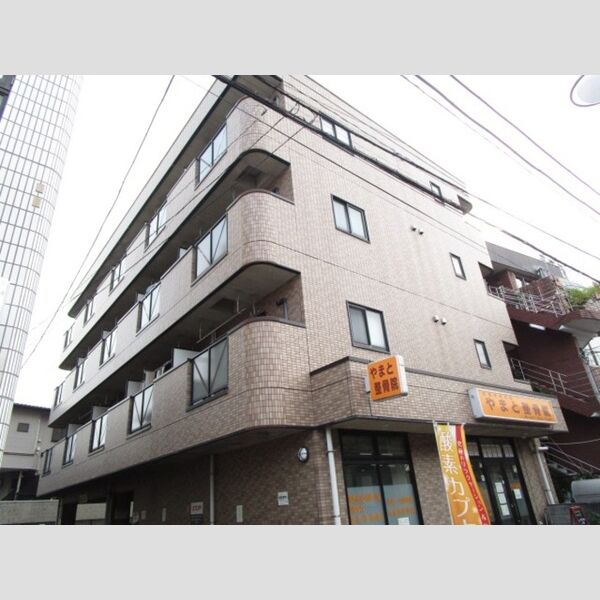 メゾンフローラ市川の外観画像