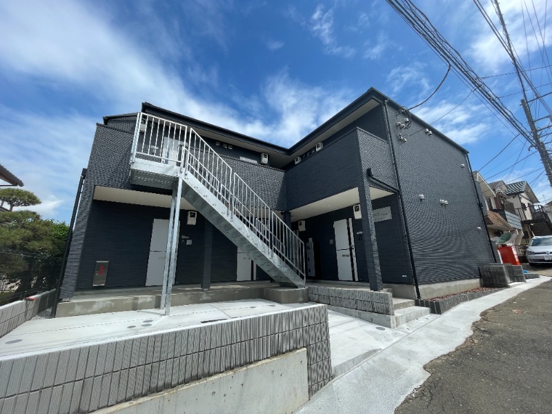 Delight白楽1階 外観