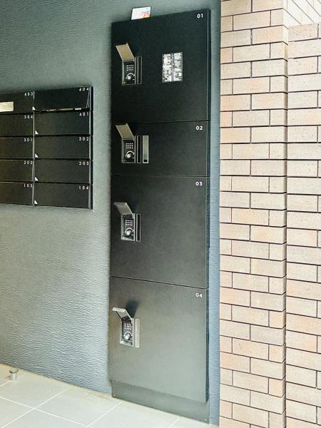 Ｄ’ｓ　ＶＡＲＩＥ練馬レジデンス4階 部屋その他