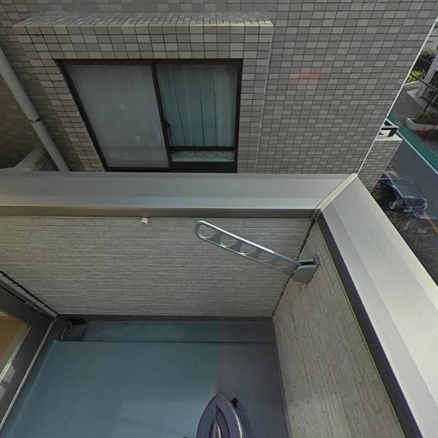 エムグランデ バルコニー