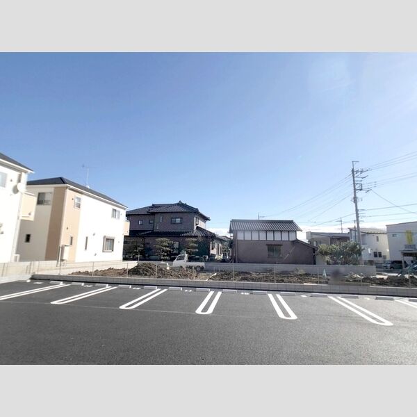 Clover　field 眺望