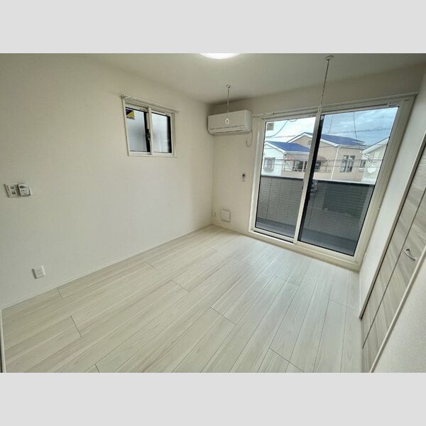 ディーシンシア202号室 洋室