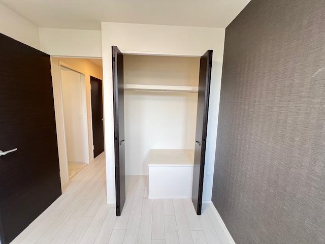 ホライズン（horizon ）202号室 洋室クローゼット