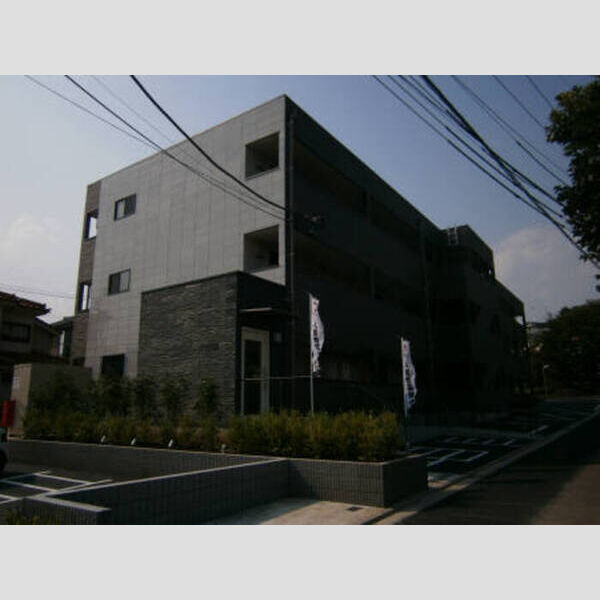 メゾンクレール106号室 外観