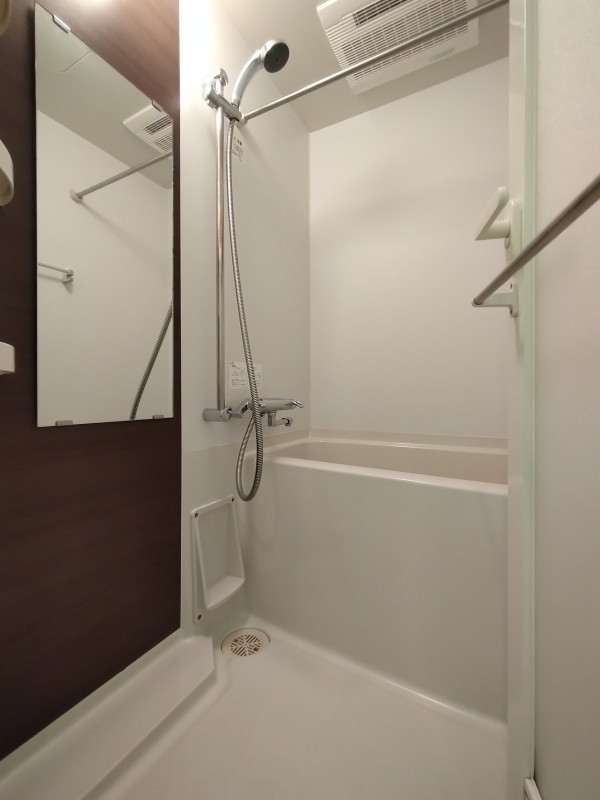 GENOVIA浜松町green veil お風呂