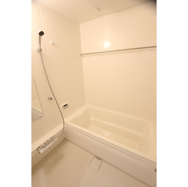 ＬＡＩＤ ＢＡＣＫ ＴＥＲＲＡＣＥ お風呂