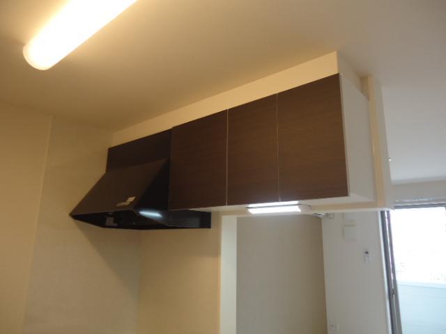 てらす　はに キッチン