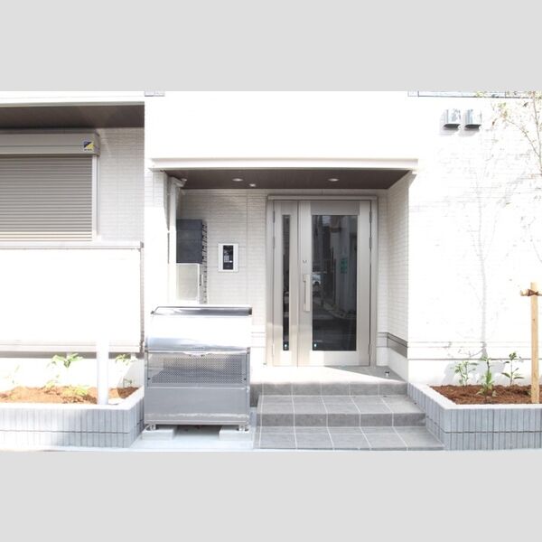 エクセリア南花畑Ⅰ エントランス