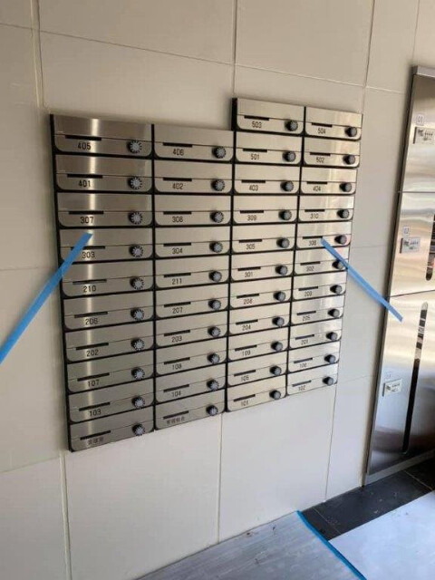 ジェノヴィア桜上水スカイガーデン3階 部屋その他