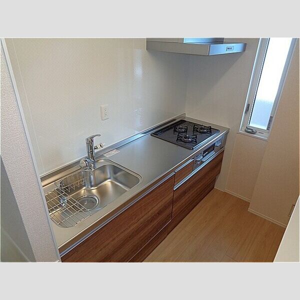 エストレーラ金田西 システムキッチン