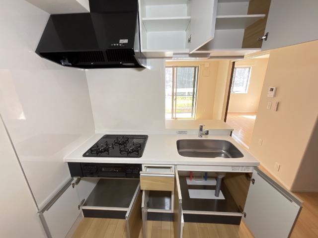 アビエル103号室 キッチン