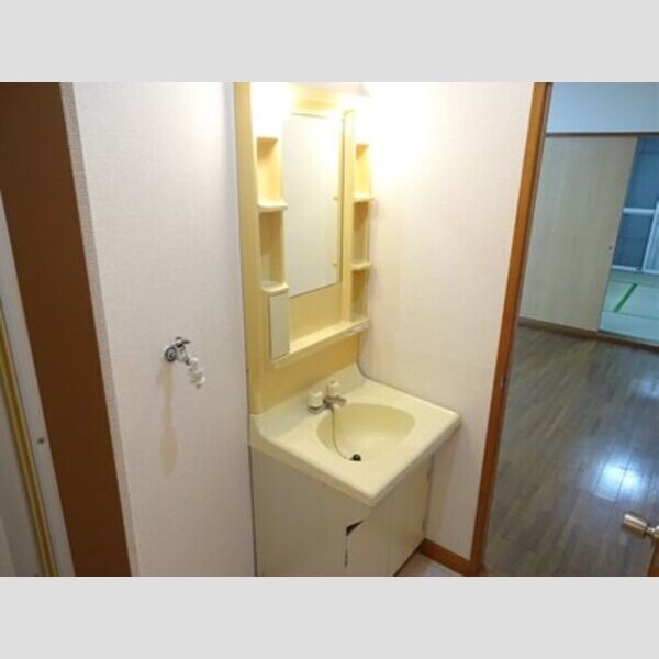 チェリーハイツ 洗面台