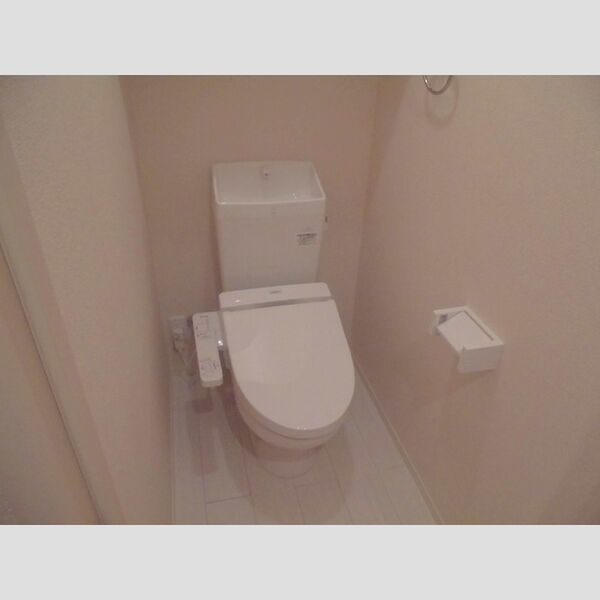 ラマージュⅥ202号室 トイレ