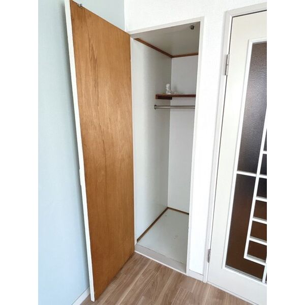 リライアンス六浦 収納