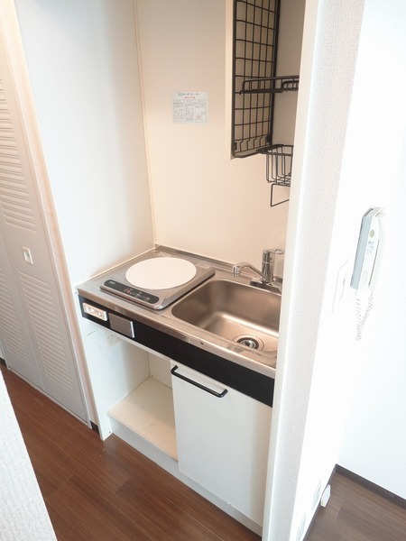 アポーラ中野202号室 キッチン