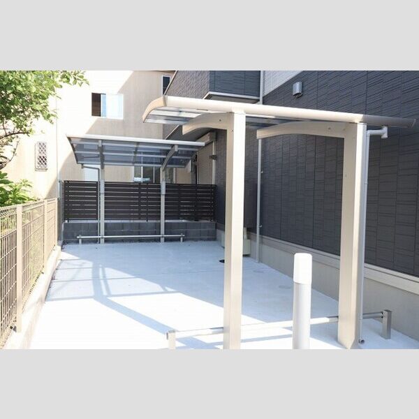 K・th201号室 駐輪場