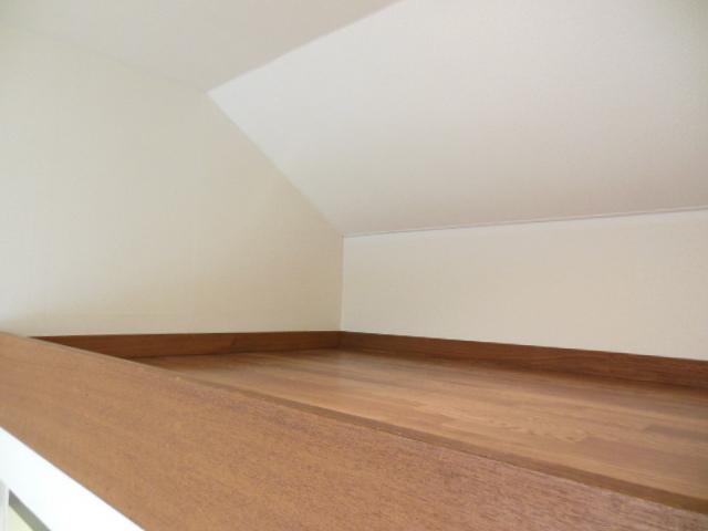 サンハイツ ロフト付き