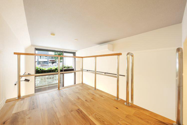 レジディア笹塚1階 内観