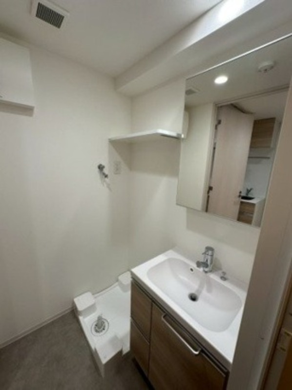 GENOVIA世田谷砧Ⅱ1階 洗面