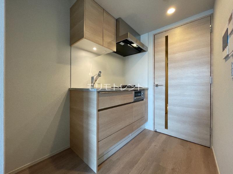 ピアース柿の木坂 室内写真