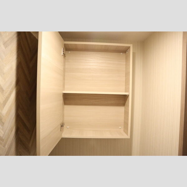 グランディールKAWAGUCHI トイレ収納