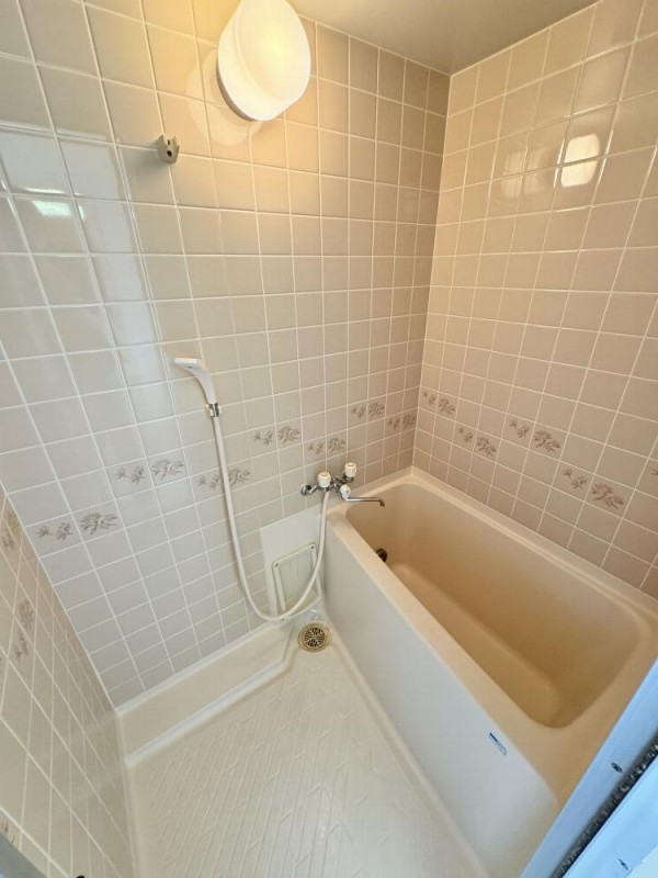 第２レクコーポ舞浜(E-048)2階 バス