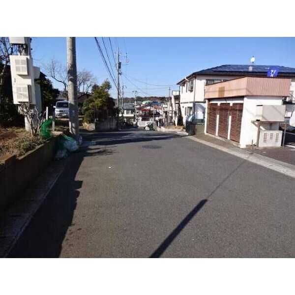 平和マンション 周辺