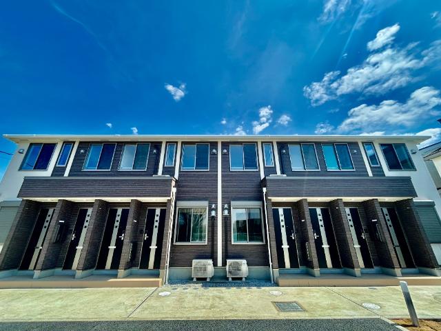 ソラール楓Aの外観画像