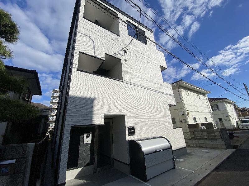 ＣＲＡＳＴＩＮＥ南流山Ⅱの外観画像