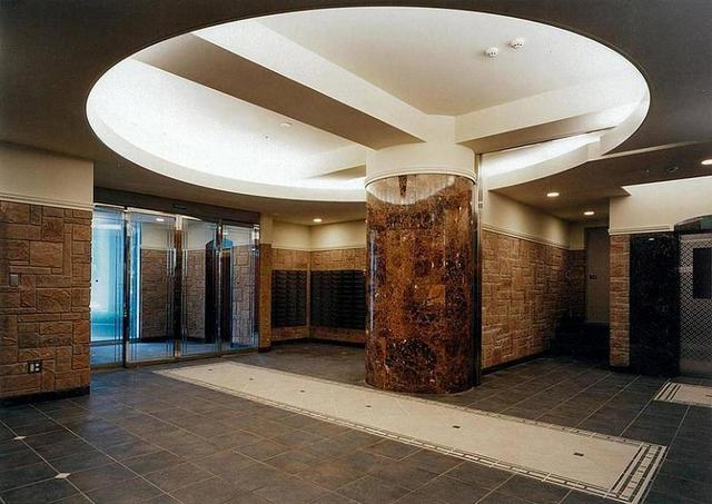 グランド・ガーラ高輪10階 ◆エントランス◆コンシェルジュサービス付！