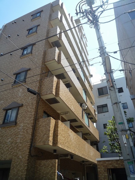 アーバンヒルズ両国502号室 外観