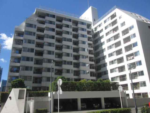 山下公園ハイツの外観画像