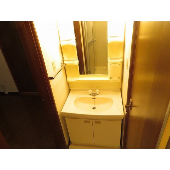 ハイツ・セシボン 独立洗面台